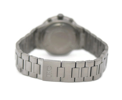 IWC GST Chronograph Titanium Watch IW372701