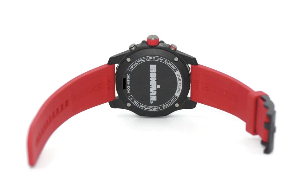 Breitling Endurance Ironman Chronograph Carbon Watch X82310