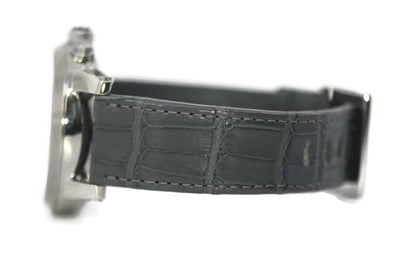 Montblanc Timewalker Voyager Stainless Steel Watch 107065