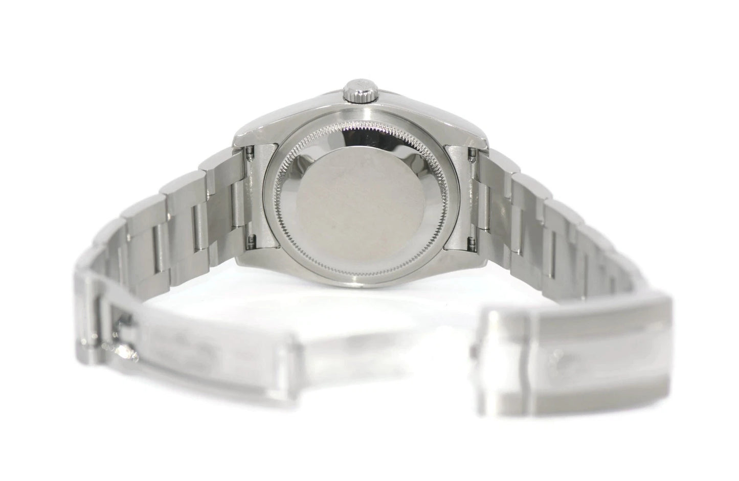 Rolex Datejust Turn-O-Graph Stainless Steel Watch 116264