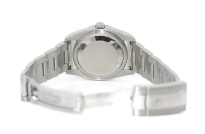 Rolex Datejust Turn-O-Graph Stainless Steel Watch 116264