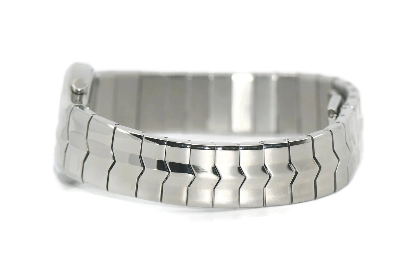 Tag Heuer Alter Ego Diamond Stainless Steel Watch WAA1417