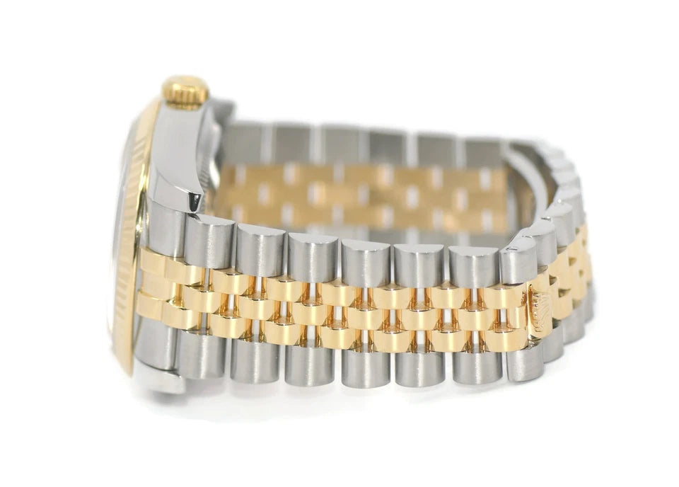 Rolex Datejust 18K/Stainless Steel Watch 116233