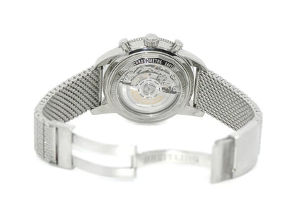 Breitling Superocean B01 Chronograph Stainless Steel Watch AB0162