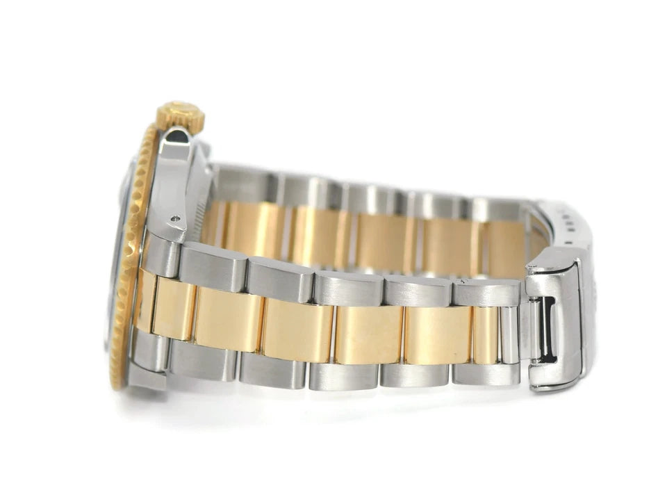 Rolex Submariner 18K/Stainless Steel Watch 16613