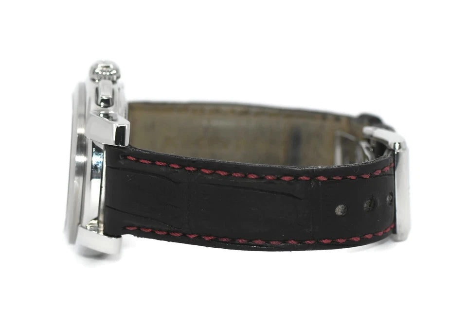 Baume & Mercier Capeland Chronograph Stainless Steel Watch MV045216