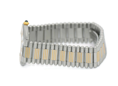 Cartier Must 21 Two Tone Stainless Steel Watch