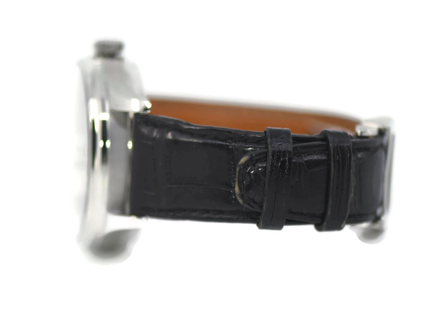 IWC Portuguese 7 Day Stainless Steel Watch IW500109