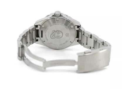 Tag Heuer Aquaracer Diamond Stainless Steel Watch WBD1314