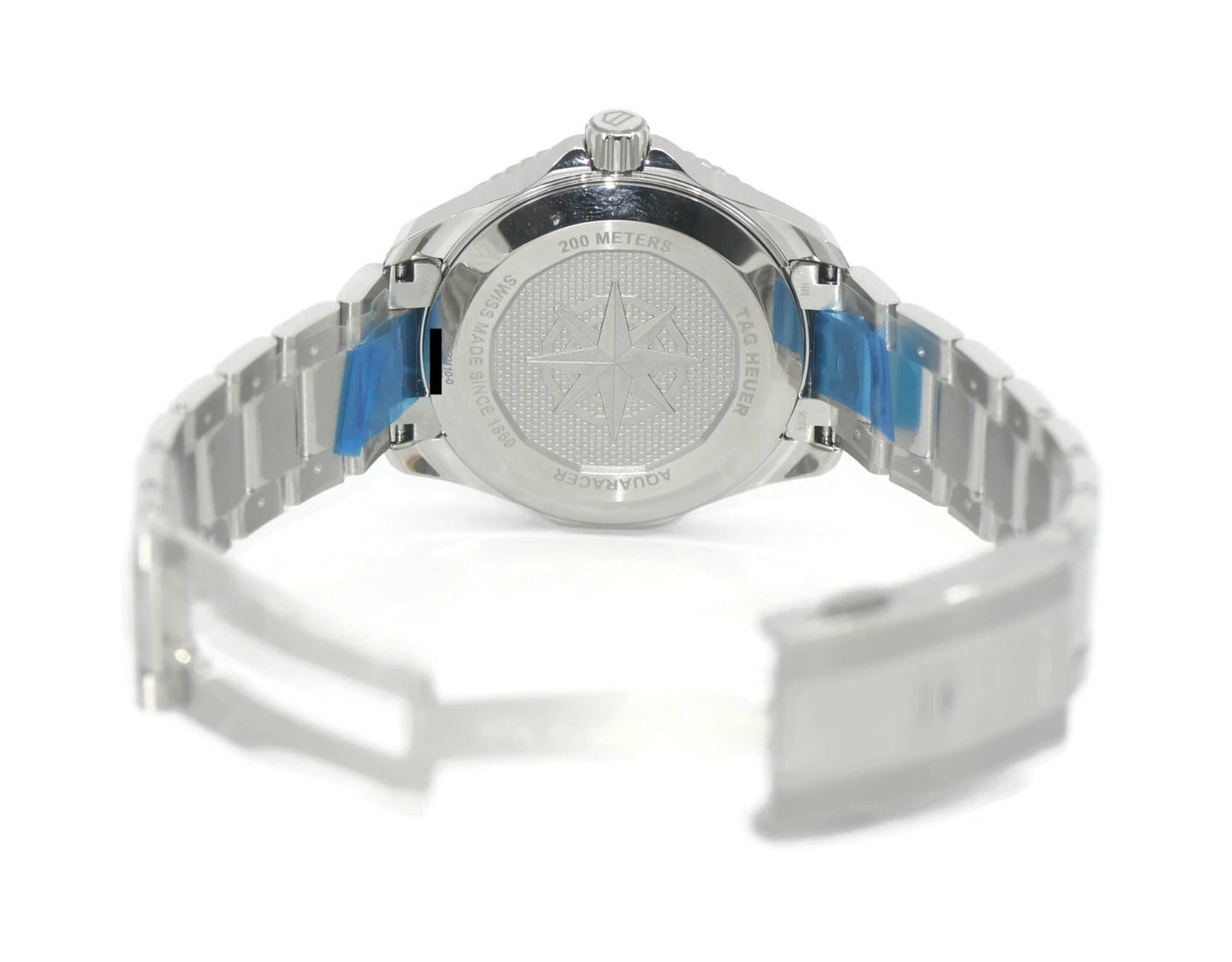 Tag Heuer Aquaracer Stainless Steel Watch WBP2110