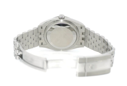 Rolex Datejust Stainless Steel Watch 126234