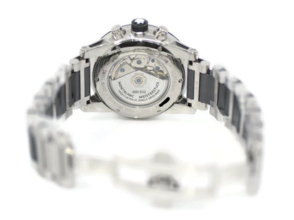 Montblanc Timewalker Ceramic Stainless Steel Watch 103094