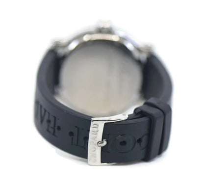 Chopard Happy Fish Diamond Stainless Steel Watch 288347