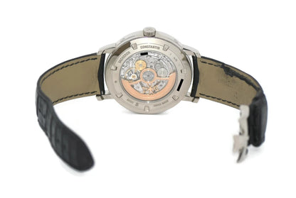 Vacheron Constantin Traditionnelle 18K White Gold Watch 4010T