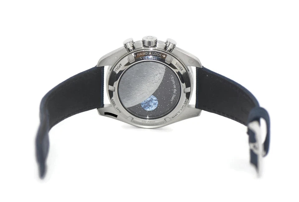 Omega Speedmaster Snoopy Stainless Steel Watch 310.32.42.50.02.001