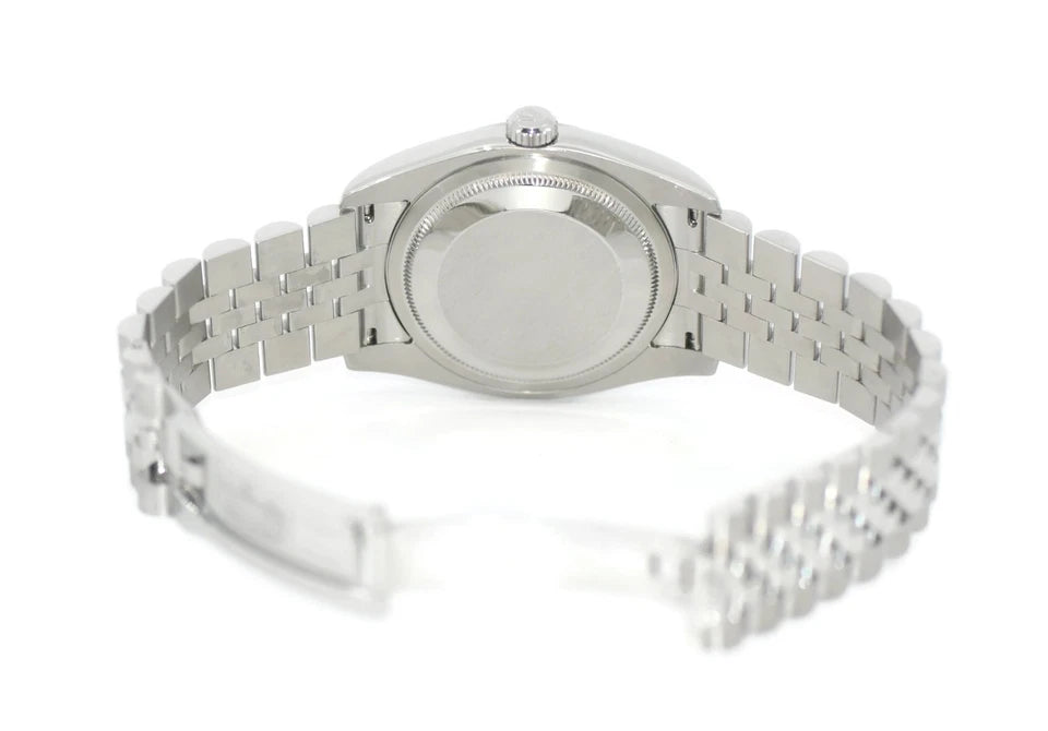 Rolex Datejust 36 Stainless Steel Watch 116234