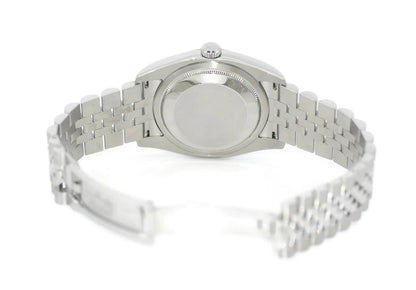Rolex Datejust 36 Stainless Steel Watch 116234