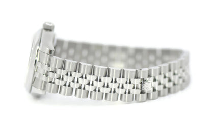 Rolex Datejust 31 Stainless Steel Watch 178240