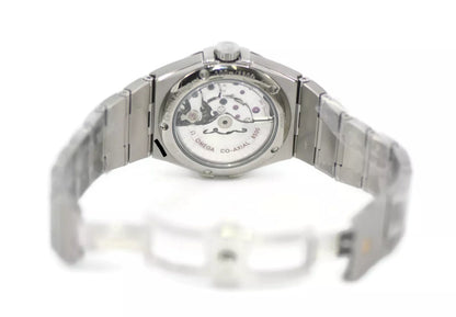 Omega Constellation Stainless Steel Watch 123.10.38.21.03.001