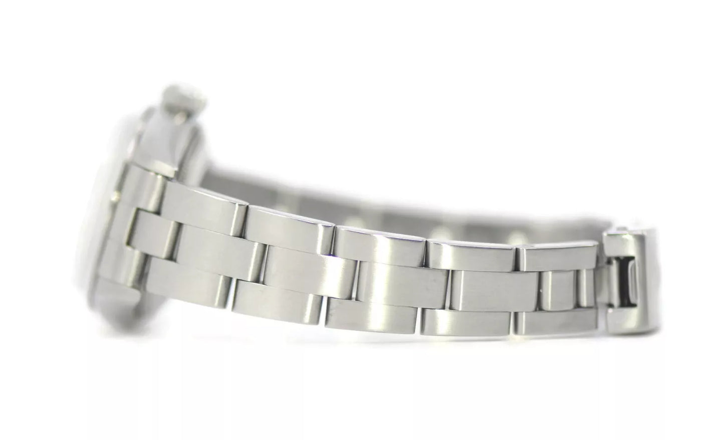 Rolex Oyster Perpetual Date Stainless Steel Watch 69160