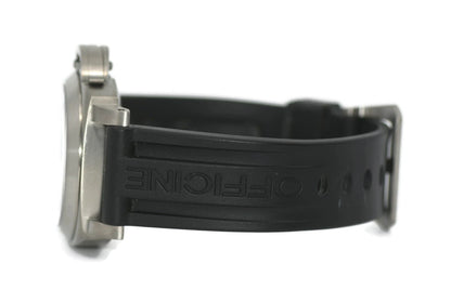 Panerai Luminor Marina Titanium Watch PAM00177