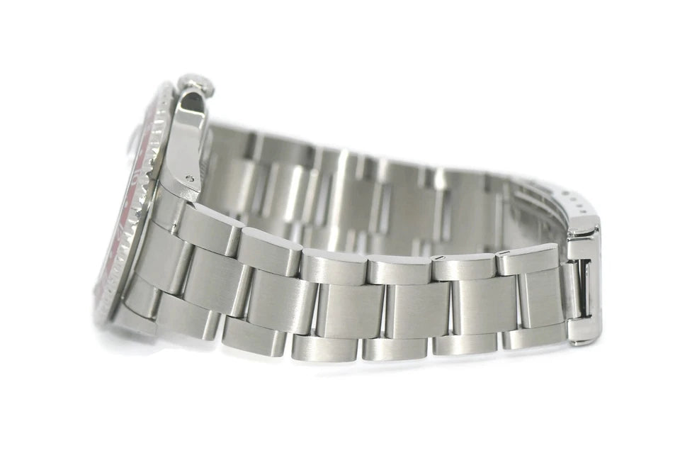 Rolex GMT-Master II Pepsi Stainless Steel Watch 16710