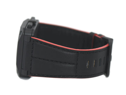 Bell & Ross Black Track Ceramic Watch BR0394
