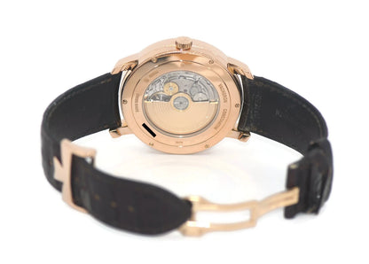 Vacheron Constantin Traditionnelle 18K Rose Gold Watch 86060