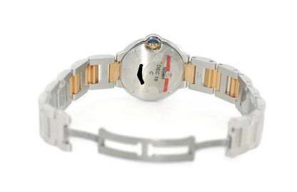 Cartier Ballon Bleu 18K/Stainless Steel Watch W2BB0010