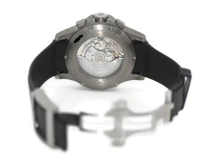 Corum Admiral's Cup Legend Chronograph Titanium Watch 077.100.04