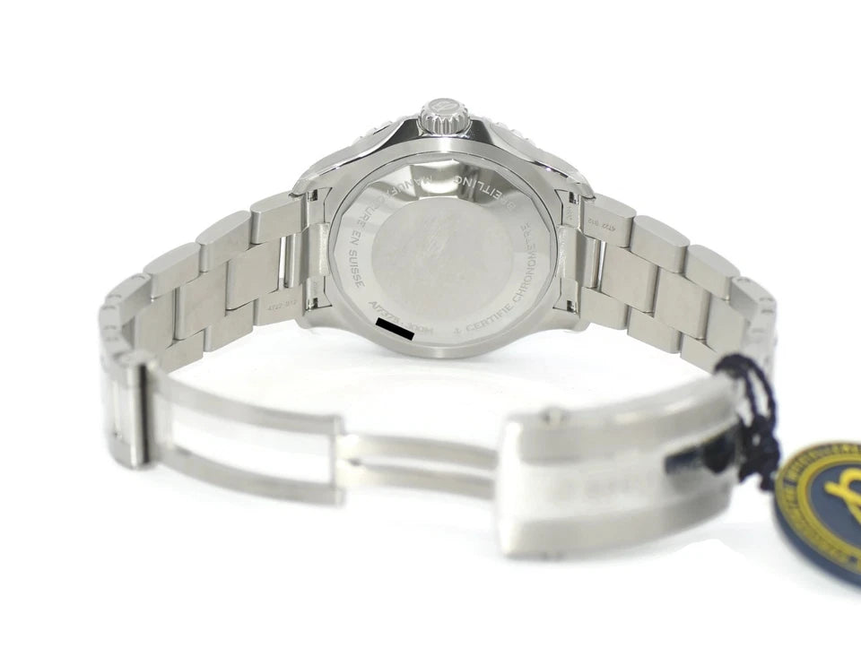 Breitling Superocean Stainless Steel Watch A17375