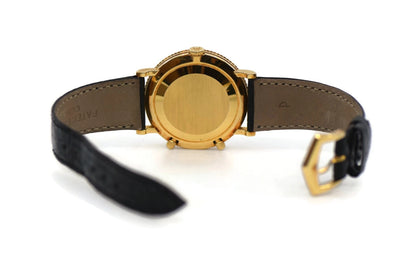 Patek Philippe Travel Time 18K Yellow Gold Watch 5034J