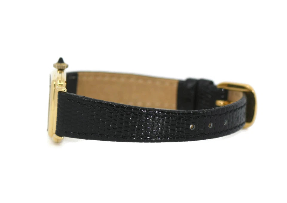 Jaeger LeCoultre 18K Yellow Gold Watch