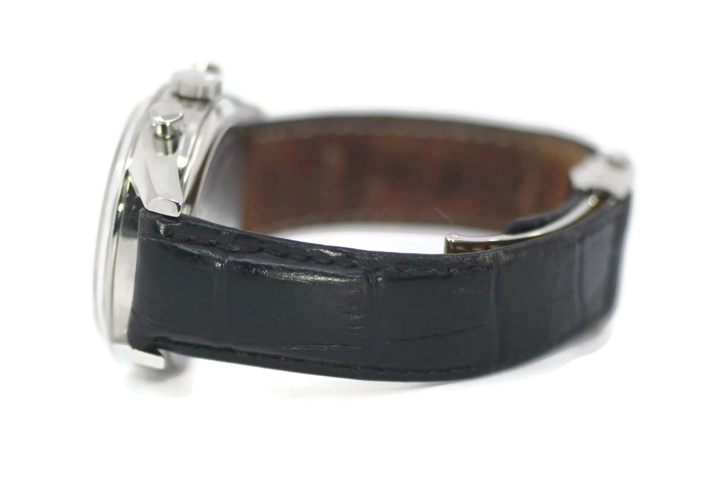 Tag Heuer Carrera Chronograph Stainless Steel Watch CV2111