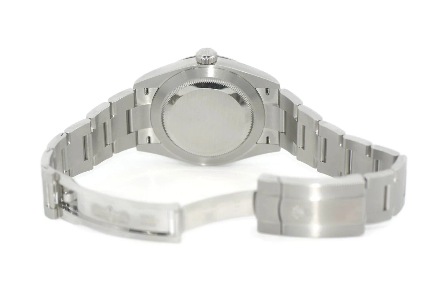 Rolex Oyster Perpetual 41 Pistachio Stainless Steel Watch 134300