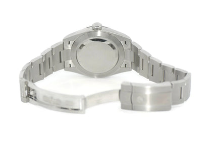 Rolex Oyster Perpetual 41 Pistachio Stainless Steel Watch 134300