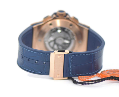 Hublot Big Bang Chronograph 18K Rose Gold Watch 301.PX.7180.LR