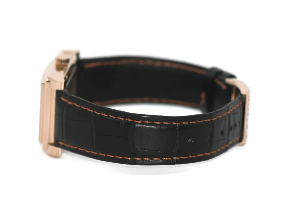 A Lange & Sohne Cabaret 18K Rose Gold Watch 107.031