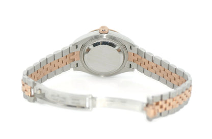 Rolex Datejust 28 Diamond 18K/Stainless Steel Watch 279381RBR