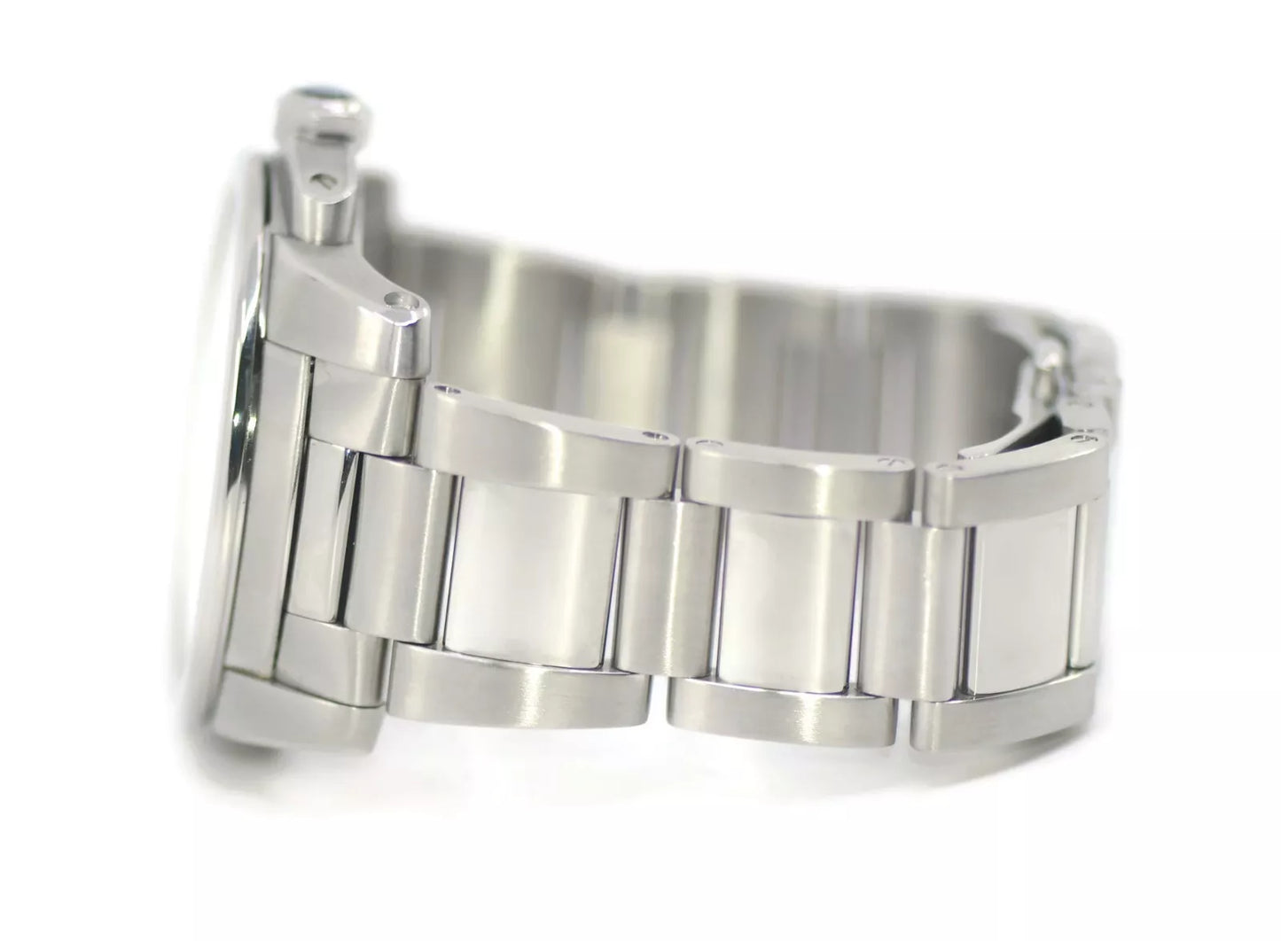 Cartier Calibre Stainless Steel Watch W7100016