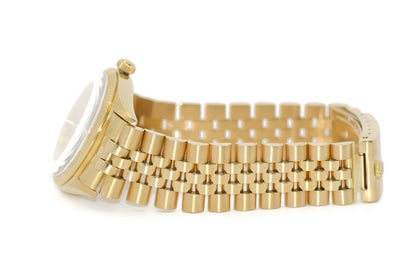 Rolex Oyster Perpetual 18K Yellow Gold Watch 1013