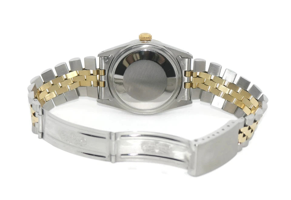 Rolex Datejust 18K/Stainless Steel Watch 16013