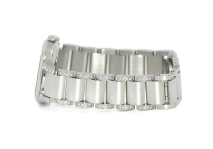 Baume & Mercier Ilea Diamond Stainless Steel Watch 8800