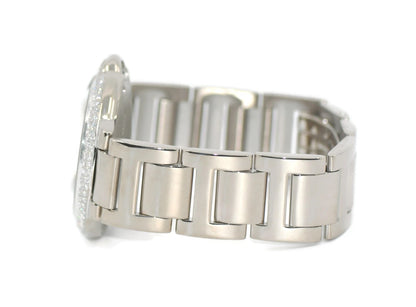 Cartier Ballon Bleu Diamond 18K White Gold Watch WE9006Z3