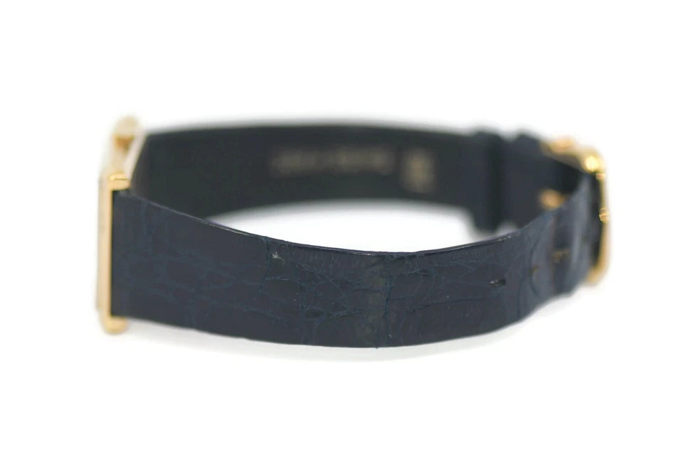 Piaget Tank 18K Yellow Gold Watch 9151