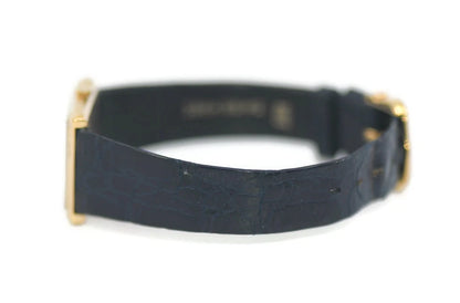 Piaget Tank 18K Yellow Gold Watch 9151