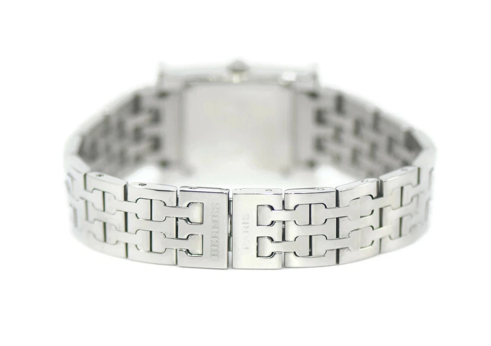 Hermes H Stainless Steel Watch HH1.210