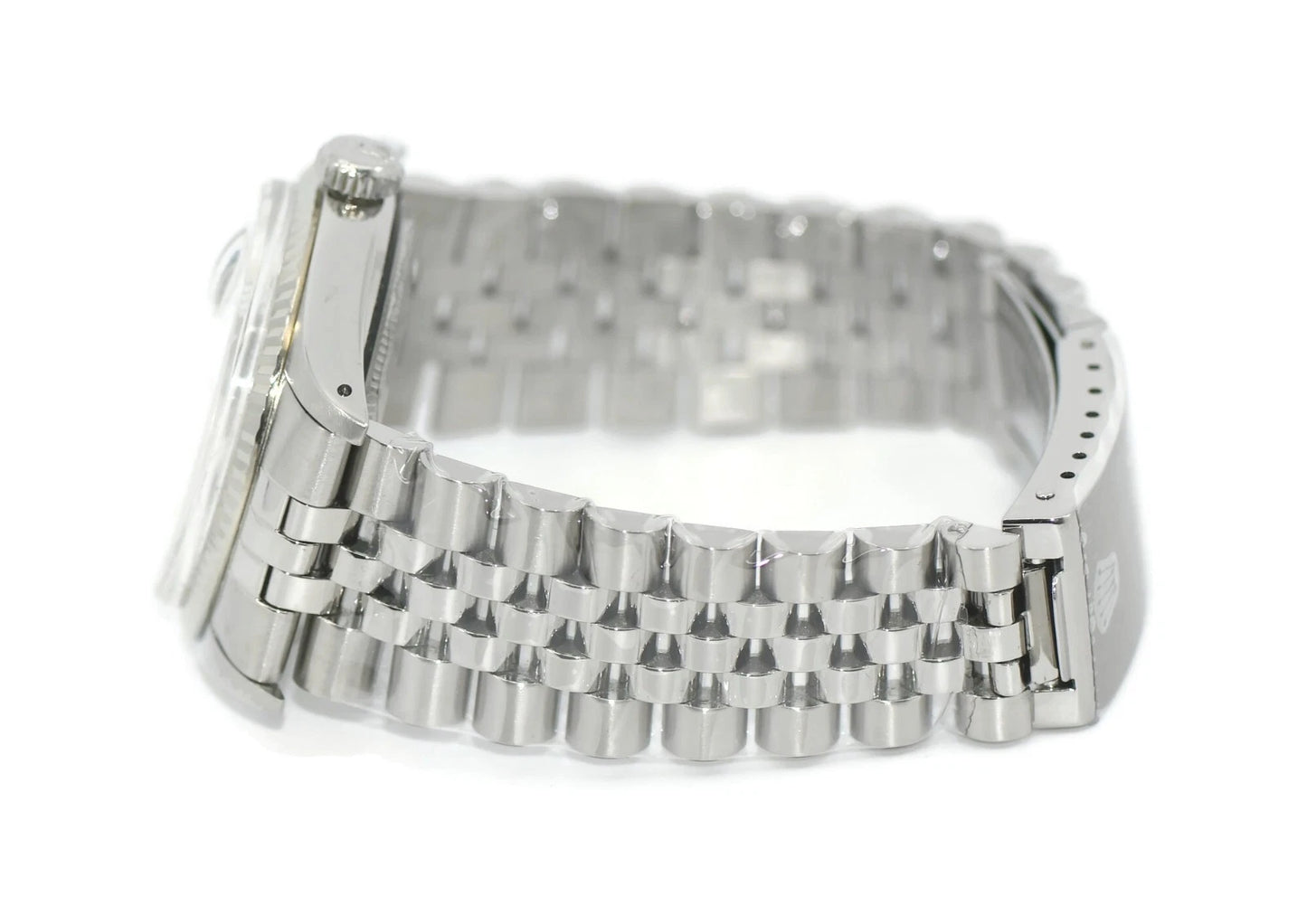 Rolex Datejust Stainless Steel Watch 1601
