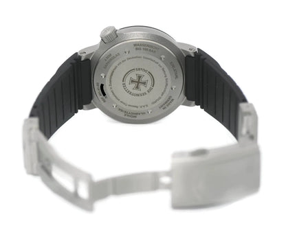Muhle Glashutte Rescue Timer Stainless Steel Watch M1-41-08-KB
