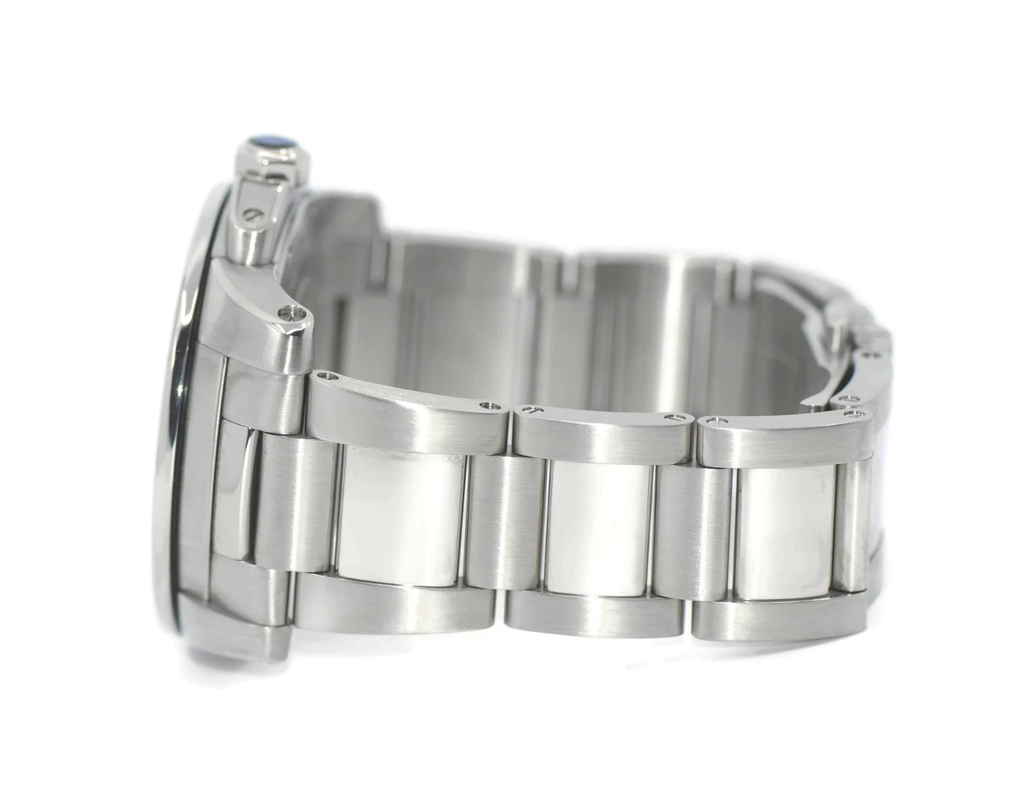 Cartier Calibre Stainless Steel Watch W7100016